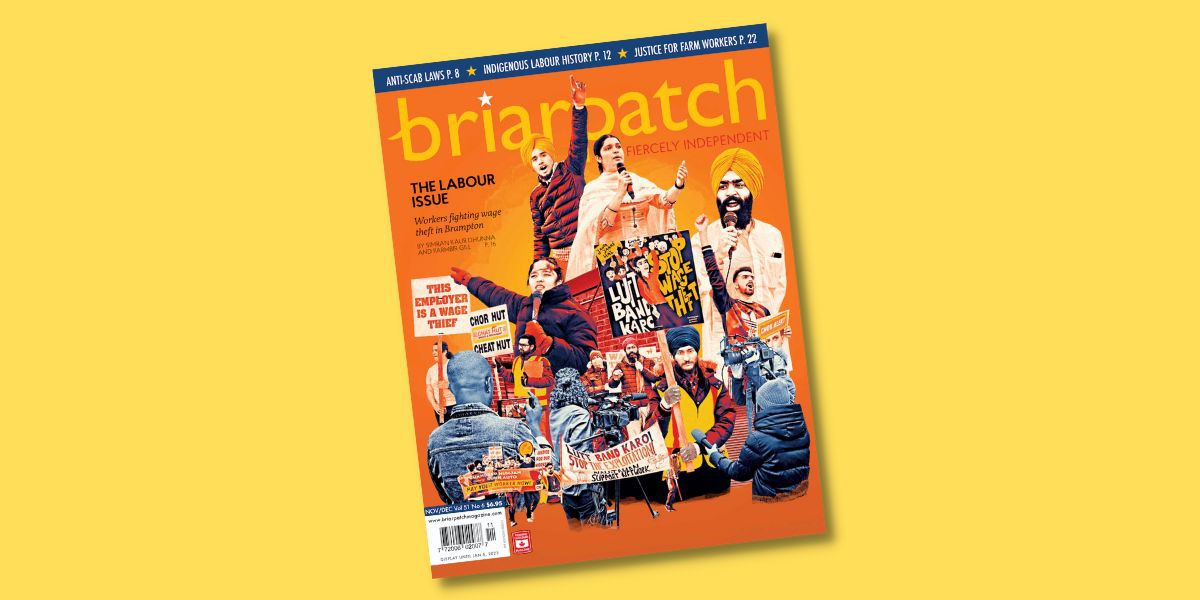 The '60s Scoop and everyday acts of elimination – Briarpatch Magazine