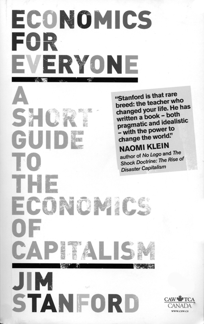 Economics For Everyone A Short Guide To The Economics Of Capitalism