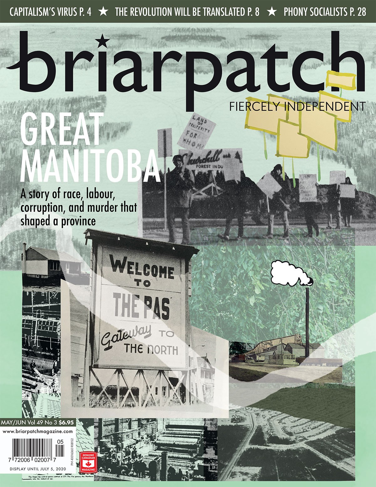 travel manitoba magazine