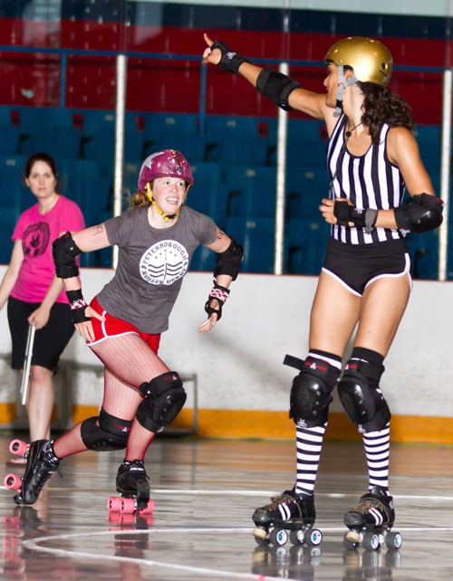 Kingston Roller Derby