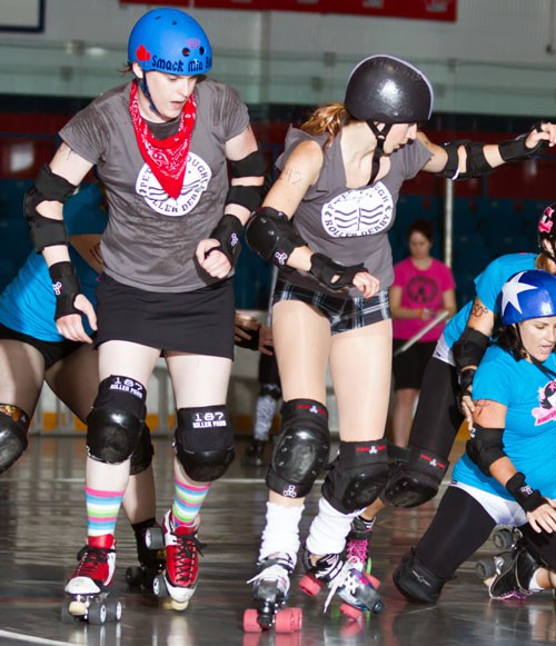 Kingston Roller Derby