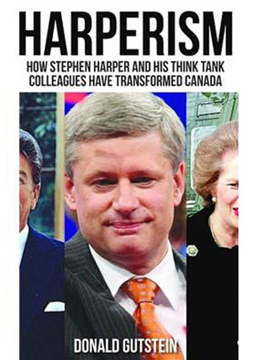 Harperism: Think Tanks, Media, and the Conventional Wisdom – Briarpatch  Magazine