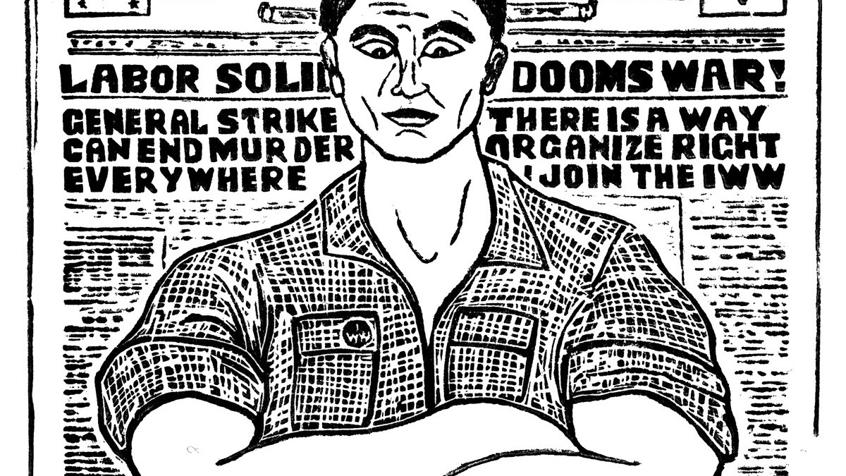 Join The One Big Union - Industrial Workers of the World, Socialist, Anarchist - Industrial Workers Of The World - Posters and Art Prints