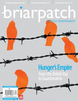 September/October 2013 Cover