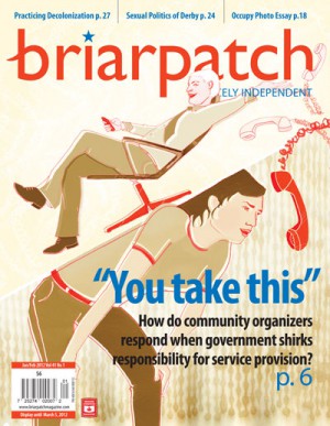 January/February 2012 Cover