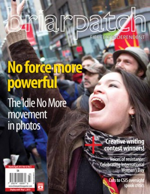 March/April 2013 Cover