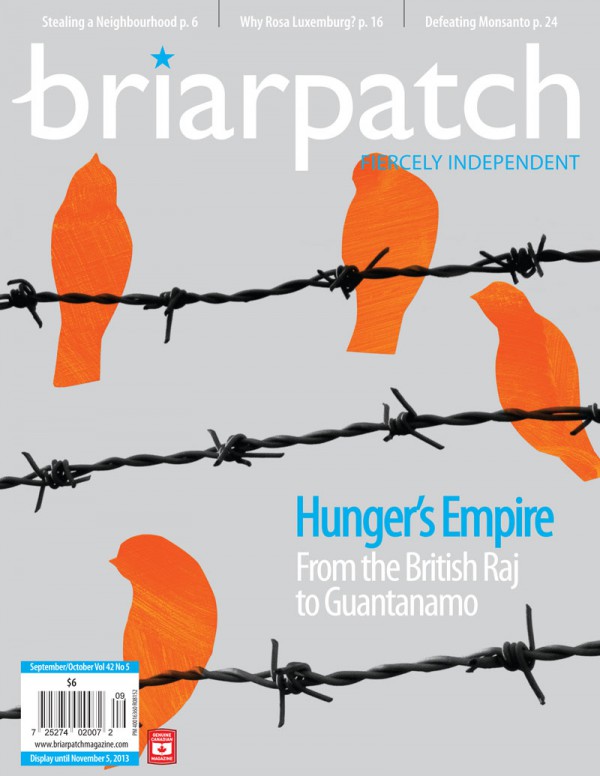 September/October 2013 cover