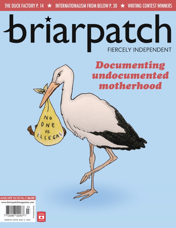 March/April 2021 cover