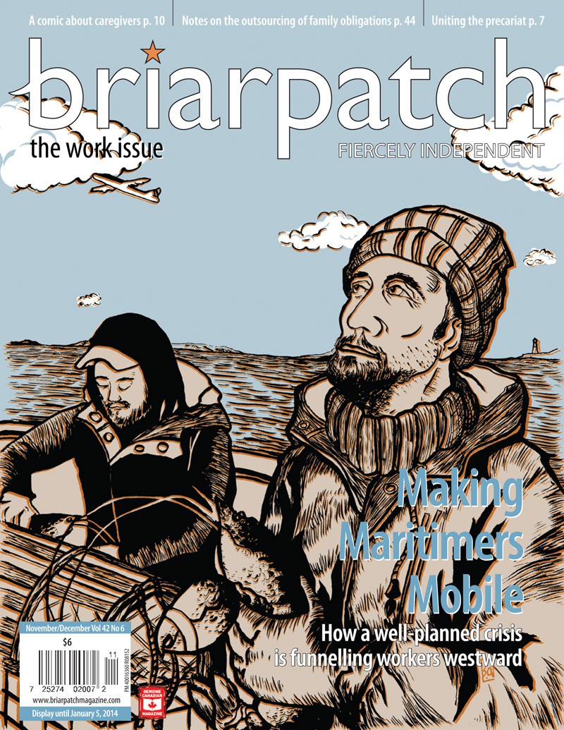 November/December 2013 cover