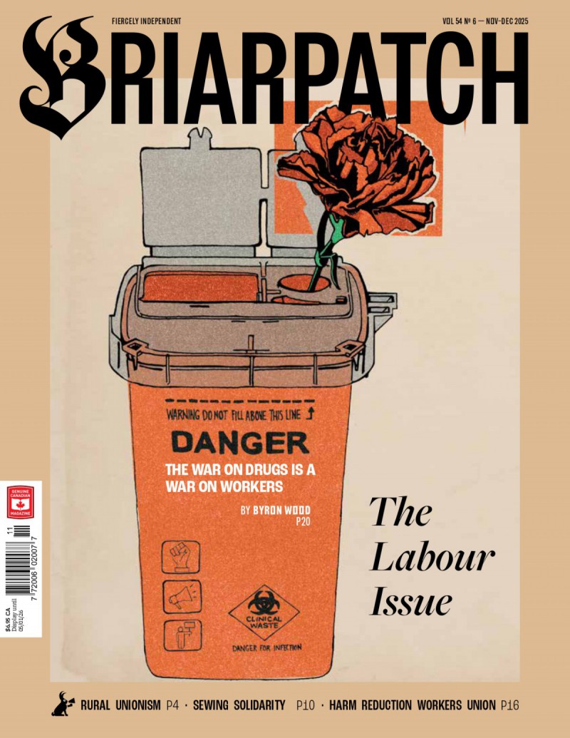 November/December 2025 cover