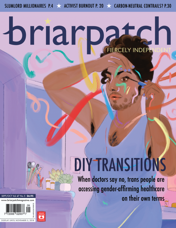 September/October 2018 cover