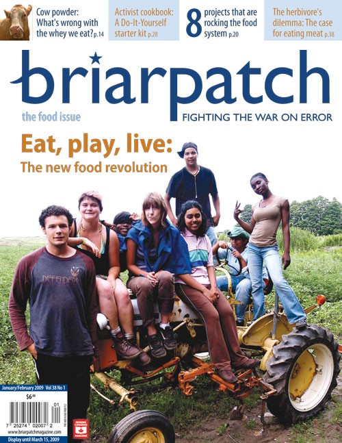 January/February 2009 cover