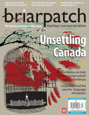 March/April 2011 cover