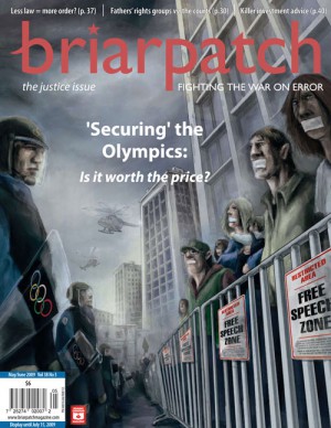 May/June 2009 Cover
