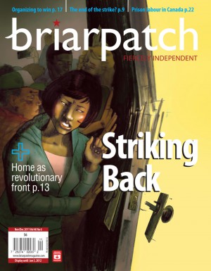 November/December 2011 Cover
