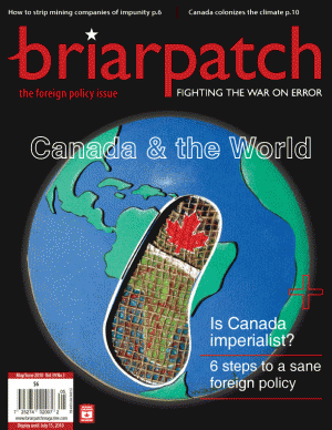 May/June 2010 Cover